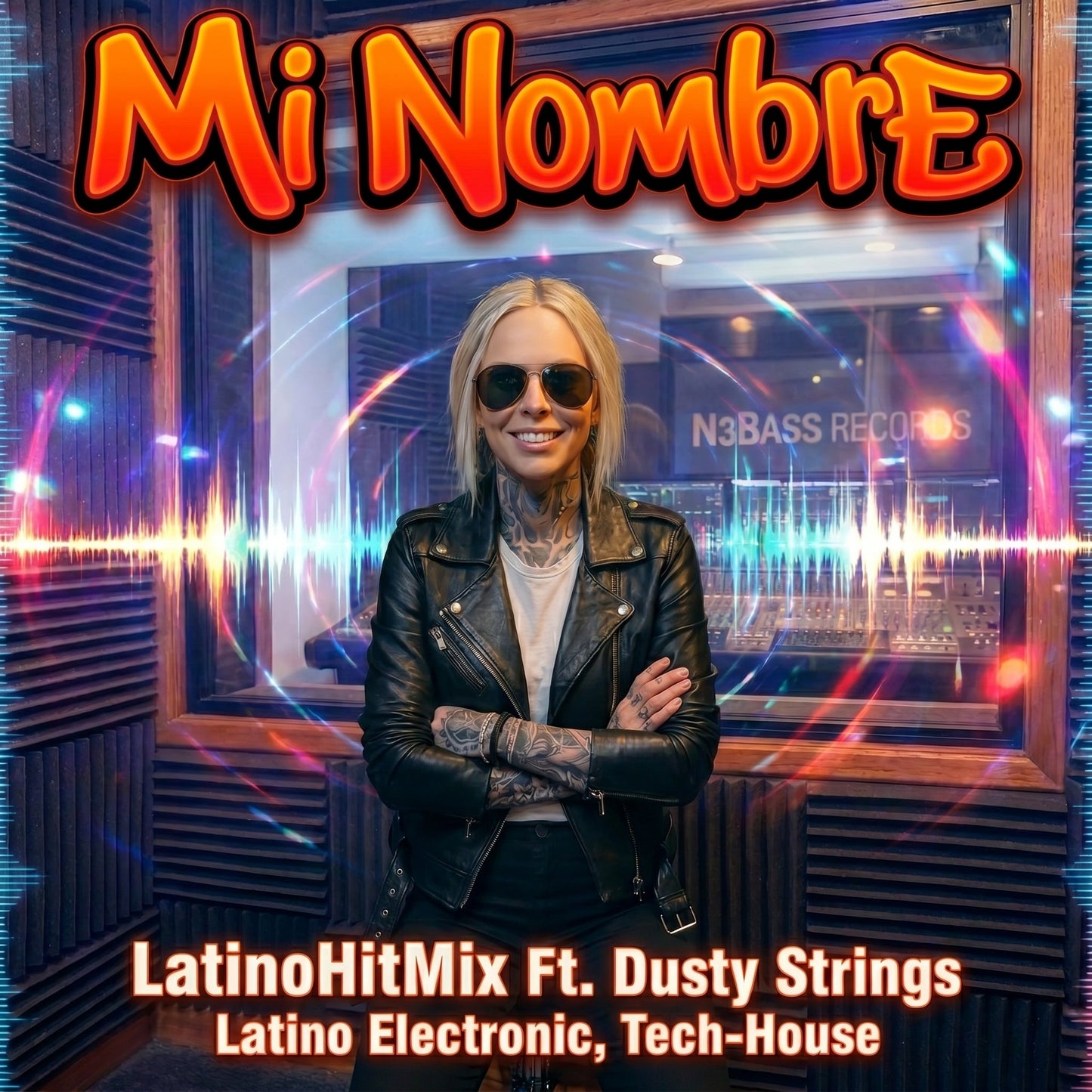 Dusty Strings - Mi Nombre