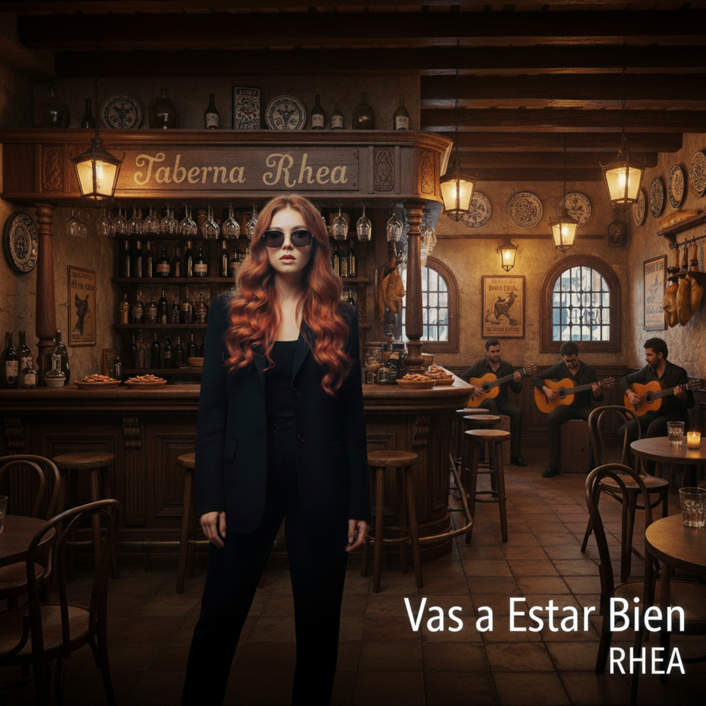 👉 Latin Soul Blues ❤️ Vas a Estar Bien