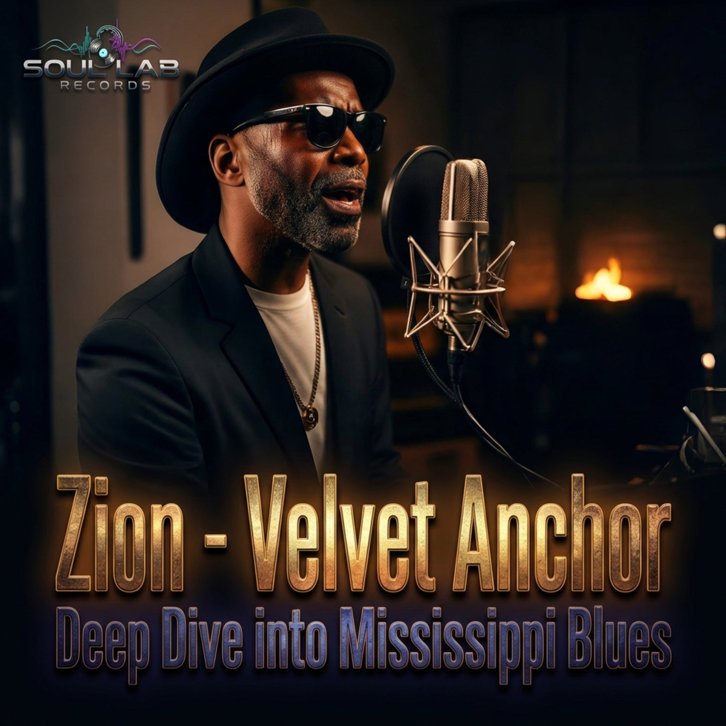 Zion - Velvet Anchor: Deep Dive into Mississippi Blues