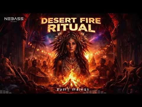 Afro House Meets Tribal Fusion: Dusty Strings - Desert Fire Ritual