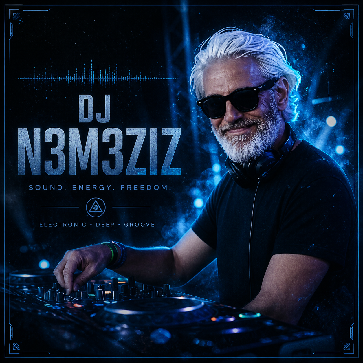 DJ N3M3ZIZ