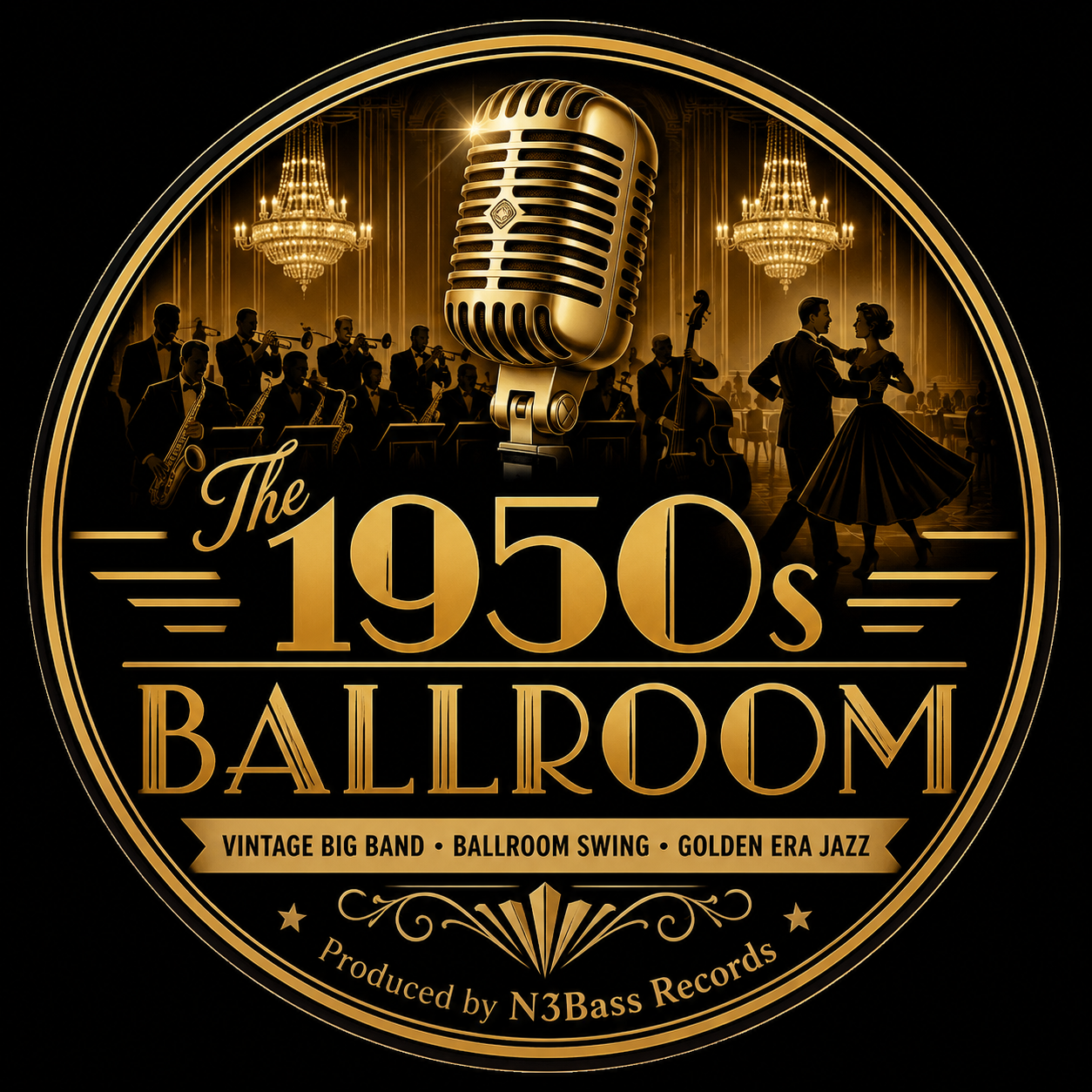 The 1950s Ballroom