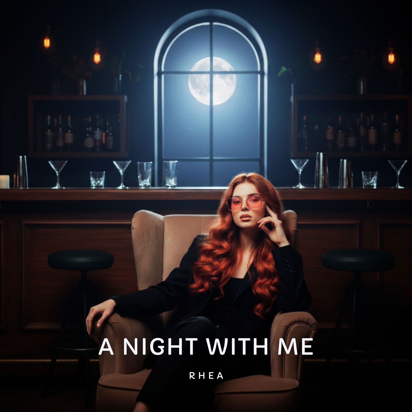 Rhea - A Night With Me (Official Audio)