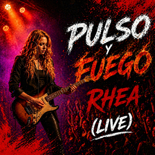 Pulso y Fuego (RHEA Live 2026)