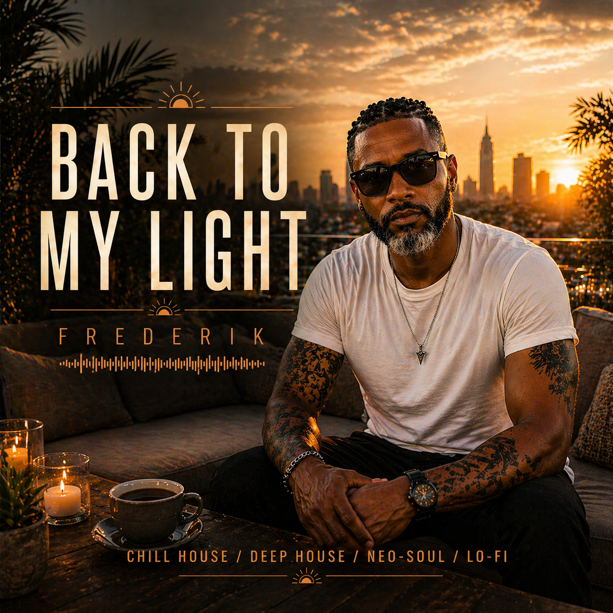 Back To My Light – Frederik