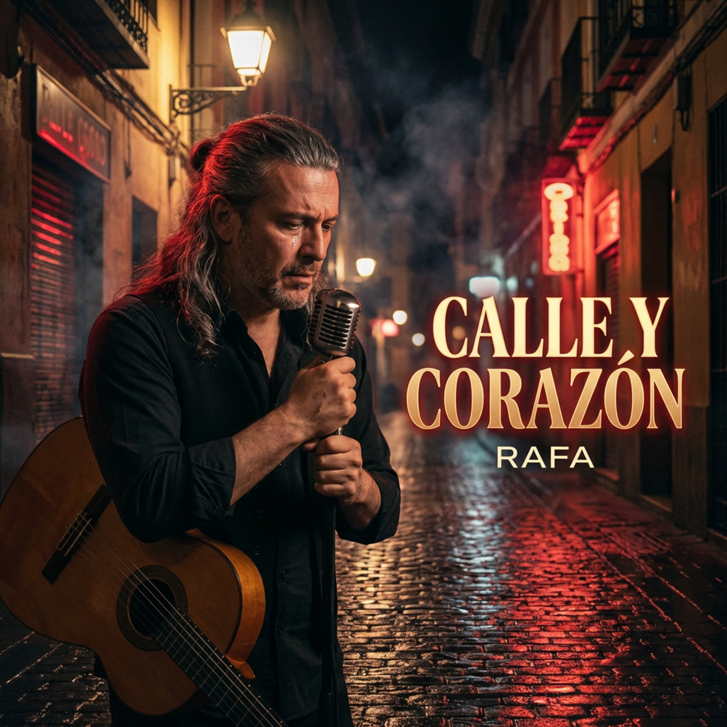 Calle y Corazón – Rafa (Latin Performance)