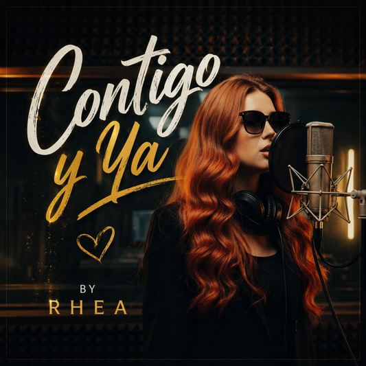 Latin Urban Vibes 🔥 Contigo y Ya – RHEA (2026 Performance)