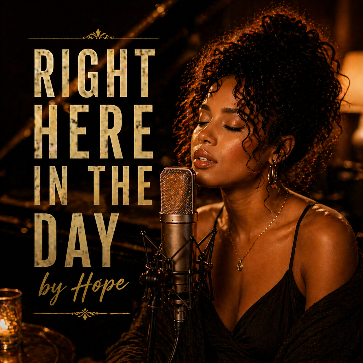 RIGHT HERE IN THE DAY – Høpe