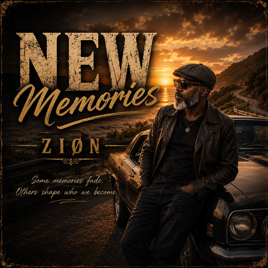 New Memories — Ziøn | Delta Blues, Southern Soul & Mississippi Blues