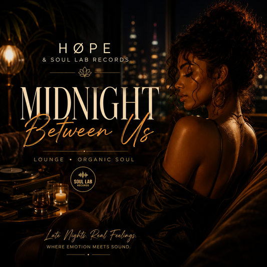 Midnight Between Us | Høpe | Lounge Organic Soul