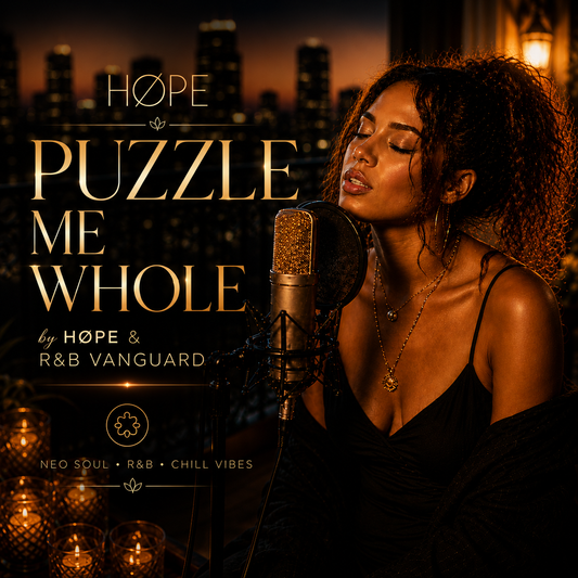 Puzzle Me Whole — Høpe & R&B Vanguard | Neo Soul R&B Chill Vibes