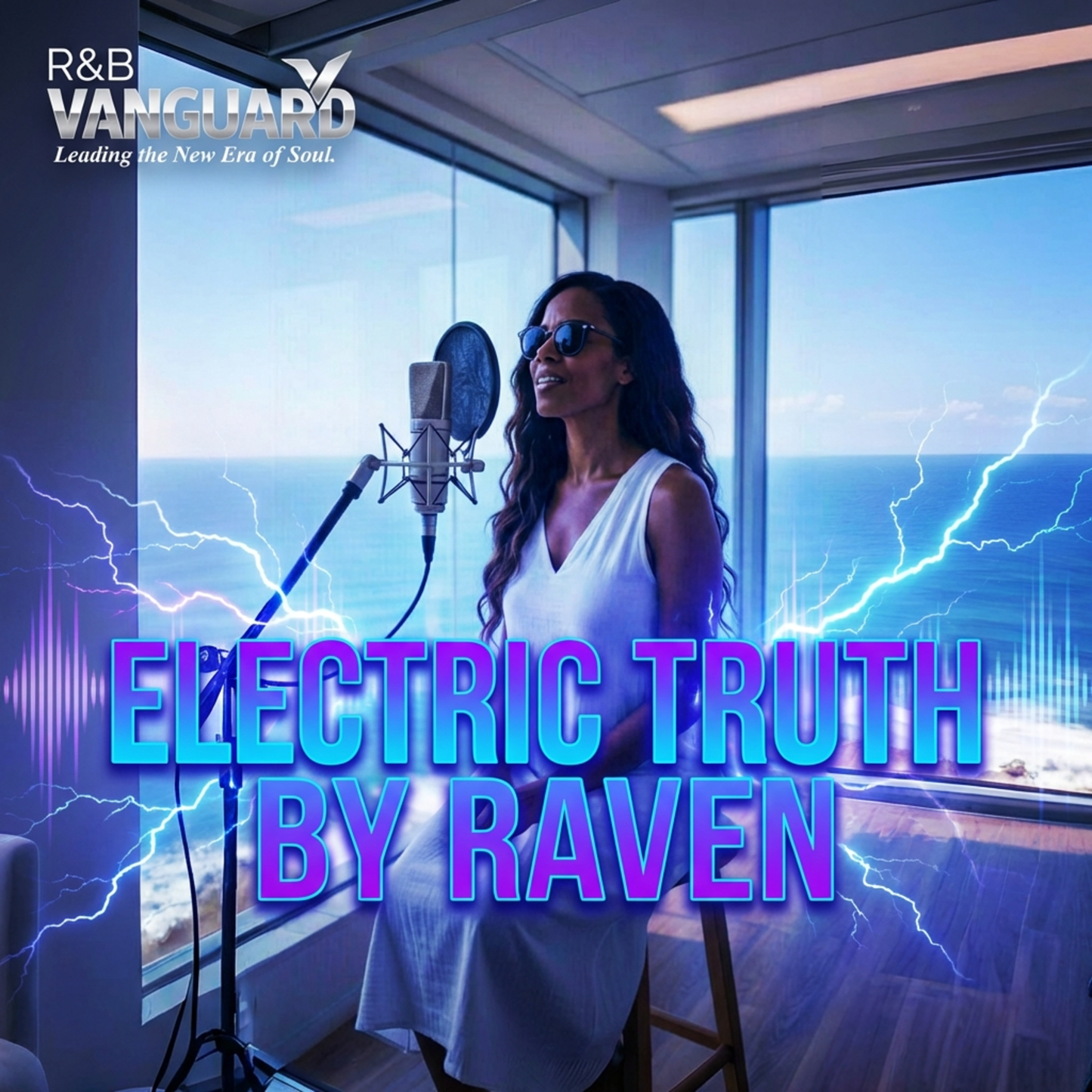 Raven - Electric Truth (Nu-Disco x Deep House Grooves 122 BPM)
