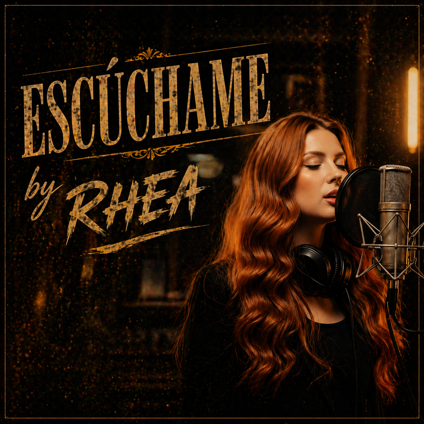ESCÚCHAME – RHEA (Raw Soul Performance 2026)