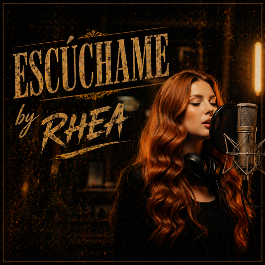 ESCÚCHAME – RHEA (Raw Soul Performance 2026)
