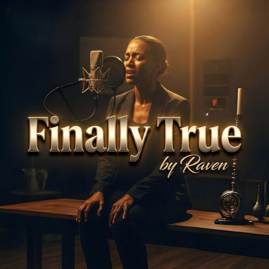 Finally True (Funky Edit) by Raven | Nu-Disco & Deep House Groove