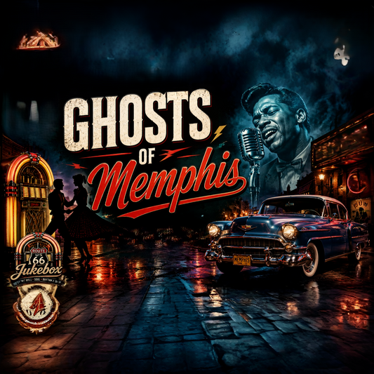 Ghosts of Memphis — 1950s Rock ’n’ Roll | Rockabilly Soul & Blues Rock