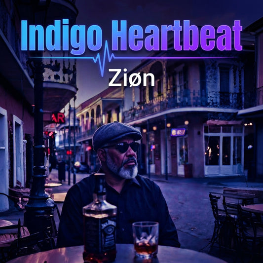 Indigo Heartbeat - Raw blues and soul by Ziøn