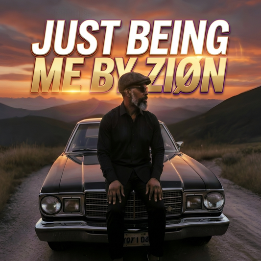 Just Being Me by Ziøn: Indie Folk, Contemporary Soul