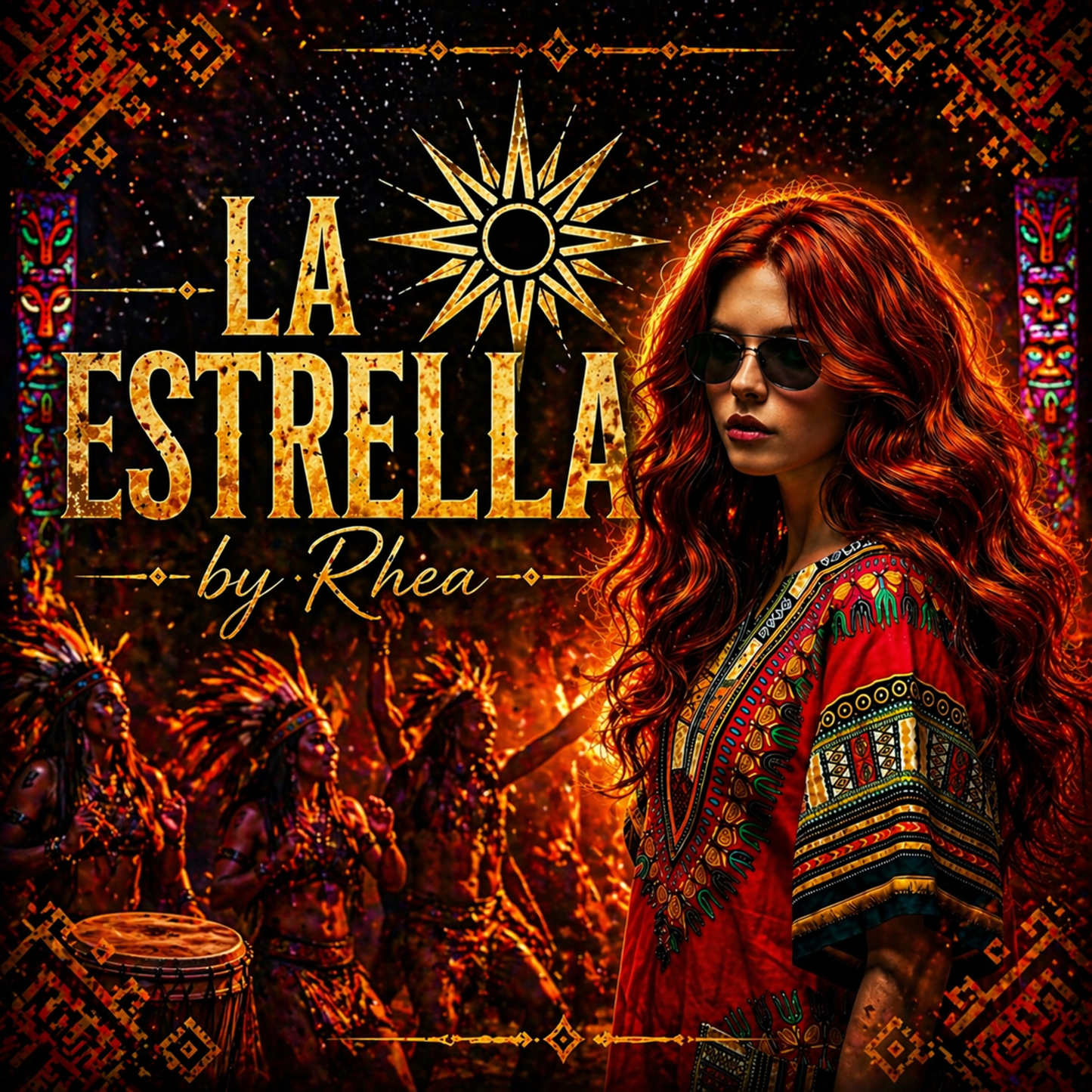 La Estrella – RHEA (High Energy Mix)