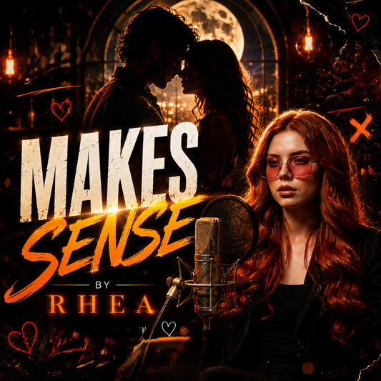 Makes Sense — RHEA | Emotional Late Night Soul