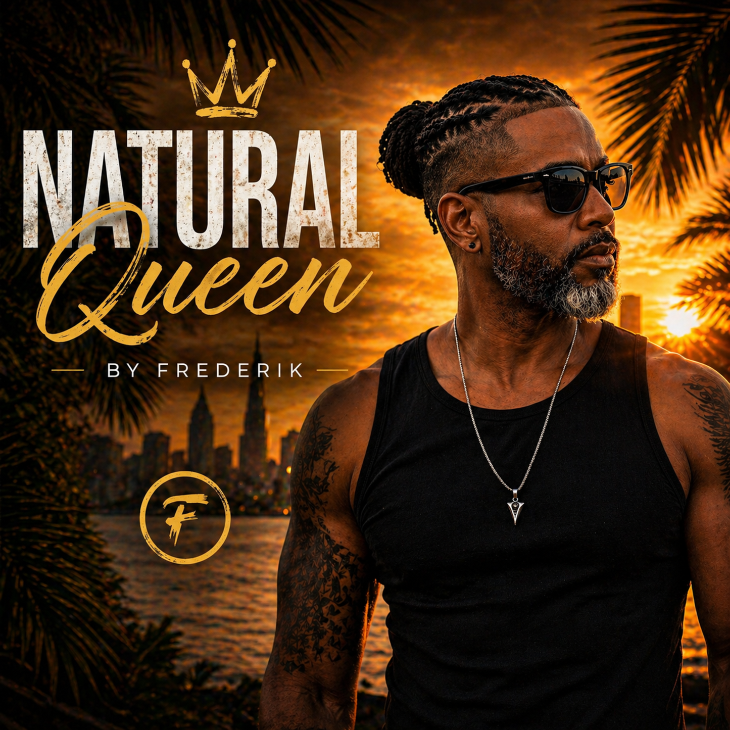 Natural Queen by Frederik - Best Deep House & Indie Dance Vibes