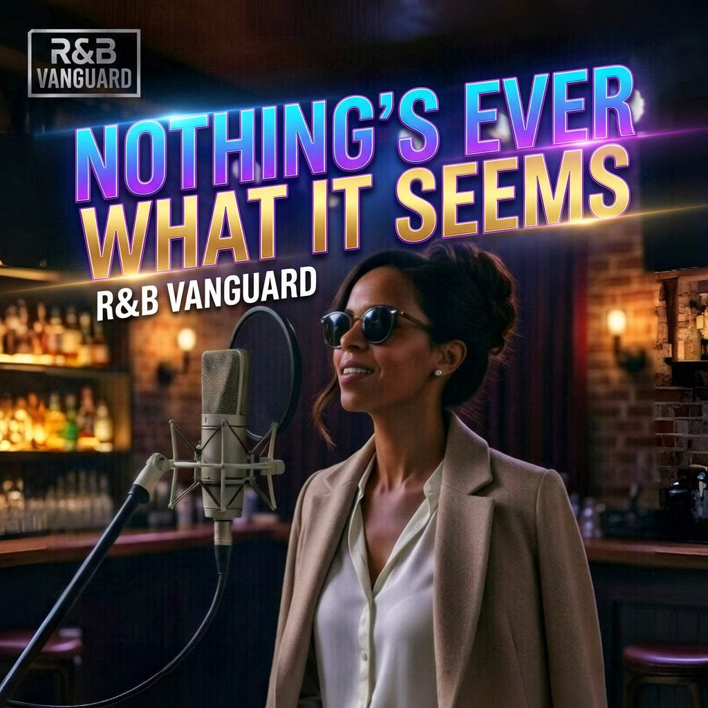 Nothing's Ever What It Seems by Raven