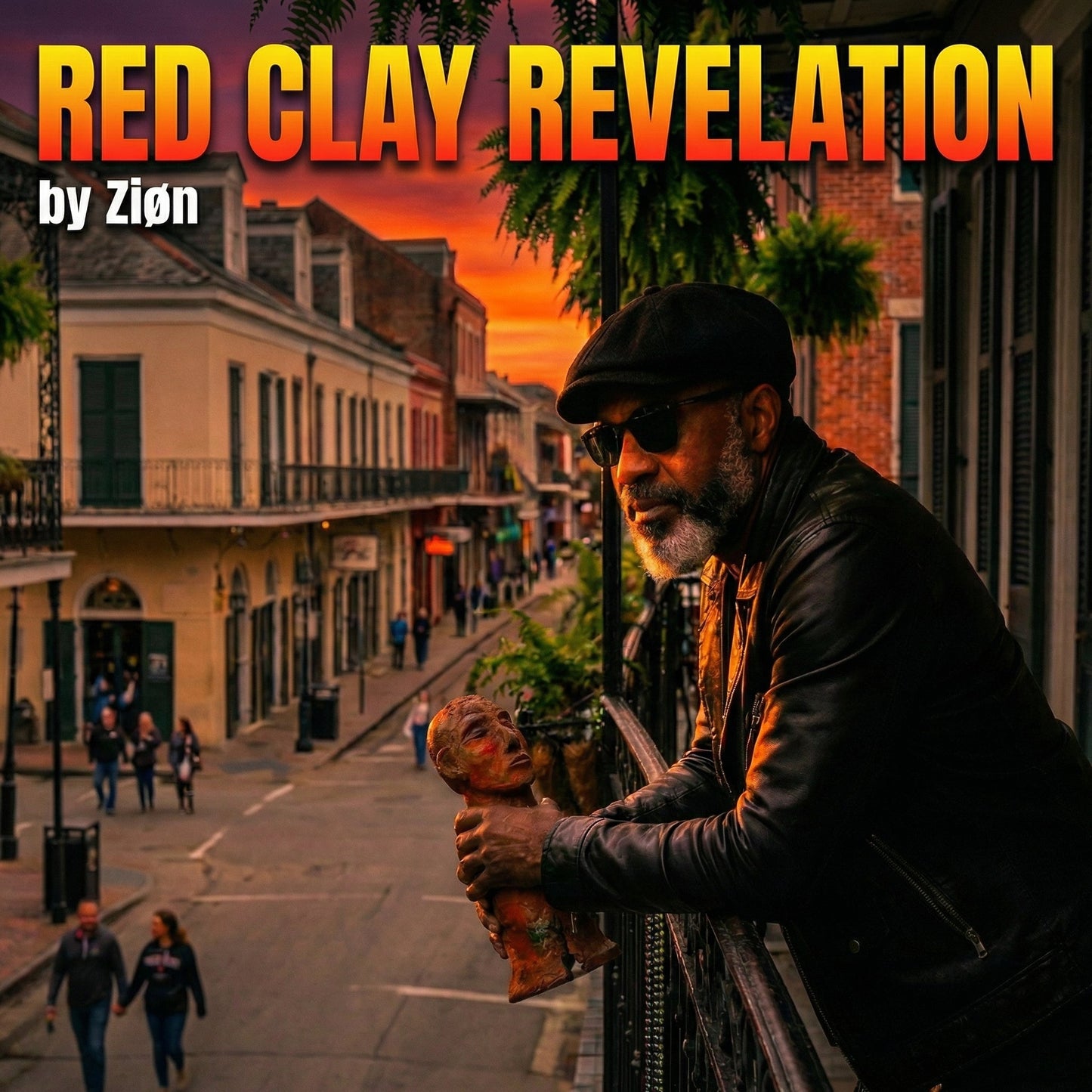 Red Clay Revelation by Ziøn