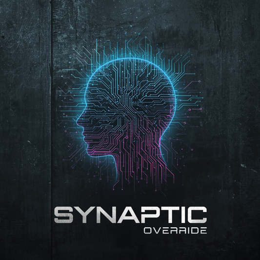 🎧 SYNAPTIC OVERRIDE: Hypnotic Techno Mix  Deep Grooves | 130 BPM | 15 Licensed Tracks