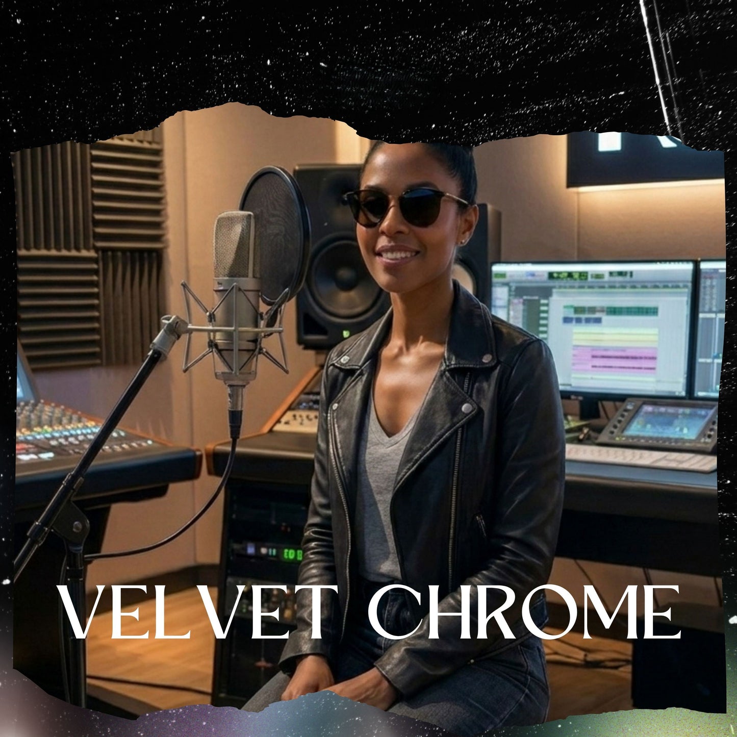 Raven - Velvet Chrome | Chill R&B, Soul and Deep House Music