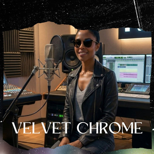 Raven - Velvet Chrome | Chill R&B, Soul and Deep House Music