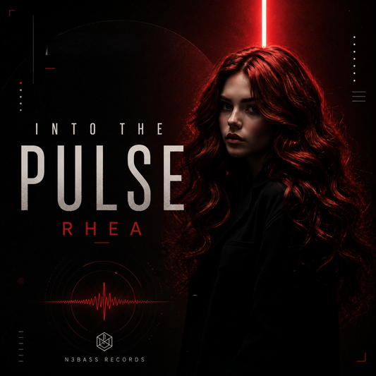 RHEA — Into The Pulse (Minimal Deep Tech)
