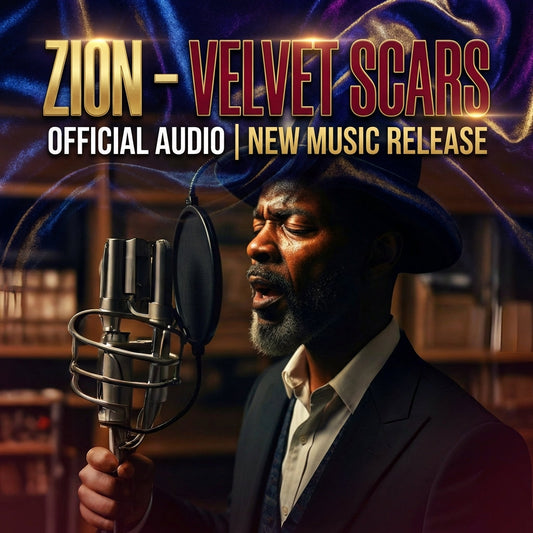 Velvet Scars (Official Audio) | New Music Release
