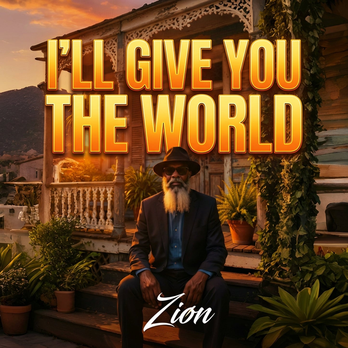 Ziøn - I’ll Give You The World