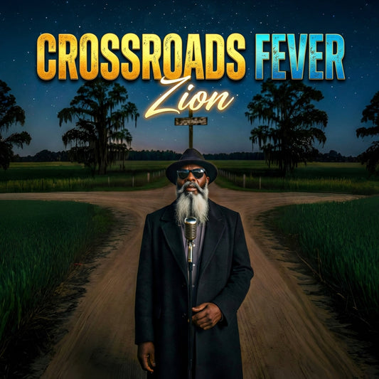 Ziøn's "Crossroads Fever" | Authentic Mississippi Blues Sound